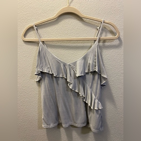 Gray blouse - Picture 1 of 3